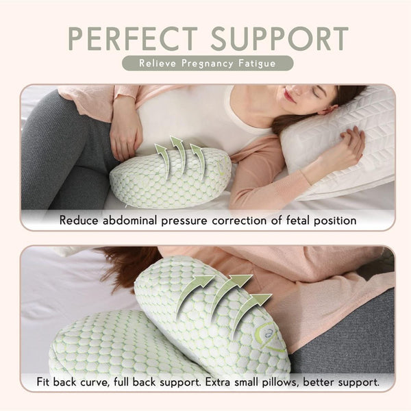 H-shaped Maternity and Nursing Pillow