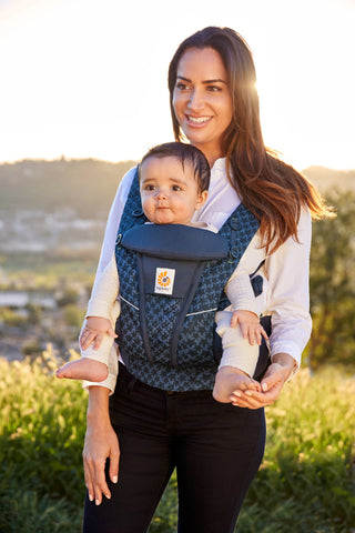 Ergobaby Omni Breeze Carrier - Reach For The Stars