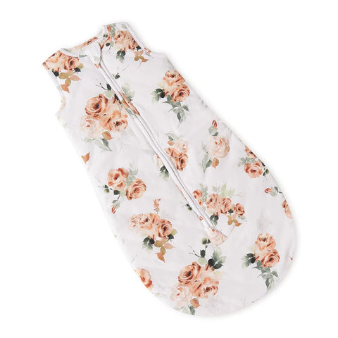 [Snuggle Hunny] Sleeping Bag (6-12 months)- Rosebud