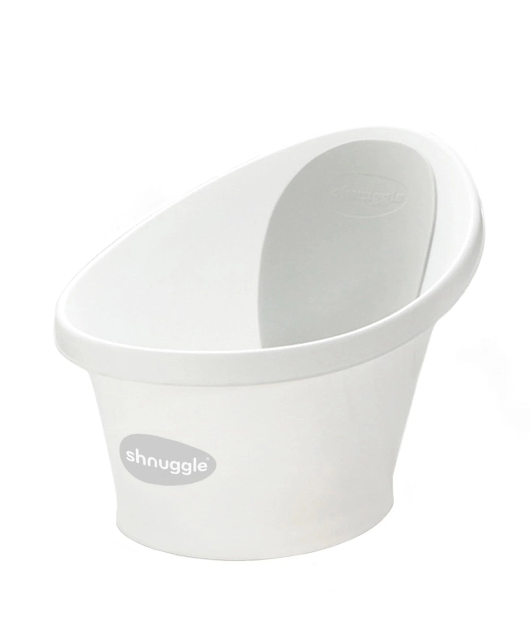 Shnuggle Bath - White