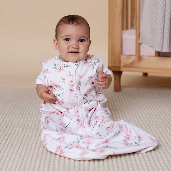 [Snuggle Hunny] Sleeping Bag (6-12 months)- Camille