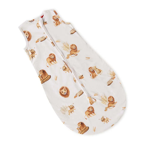 [Snuggle Hunny] Sleeping Bag (6-12 months)- Lion