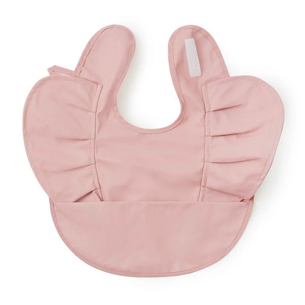 [Snuggle Hunny] Snuggle Bib - Ballerina Frill