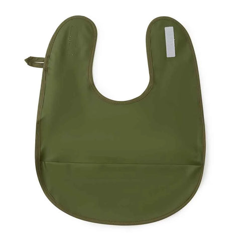 [Snuggle Hunny] Snuggle Bib - Olive