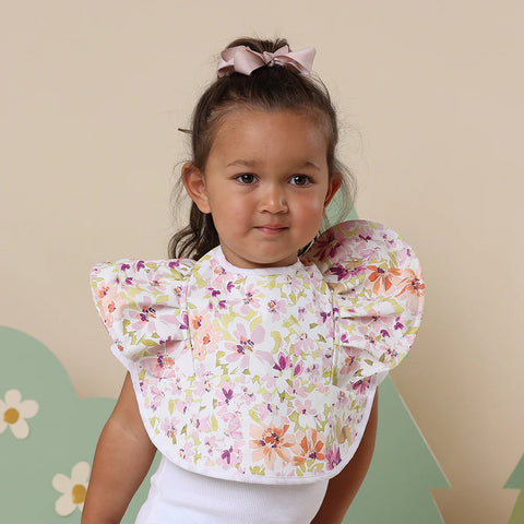 [Snuggle Hunny] Snuggle Bib - Isla