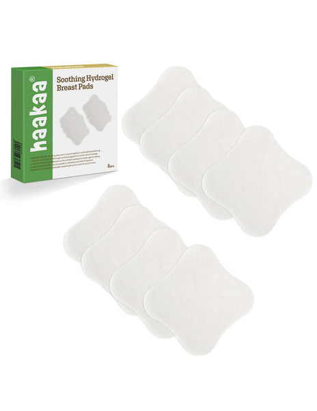 Haakaa Hydrogel Breast Pads