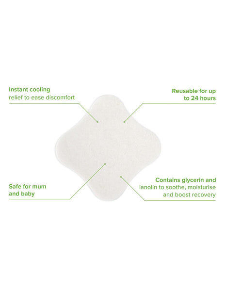 Haakaa Hydrogel Breast Pads