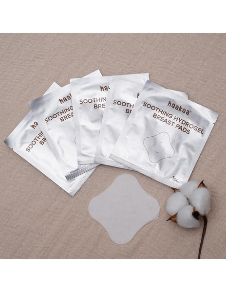 Haakaa Hydrogel Breast Pads
