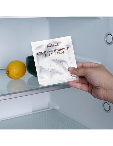 Haakaa Hydrogel Breast Pads
