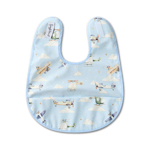 [Snuggle Hunny] Snuggle Bib - Taking Flight
