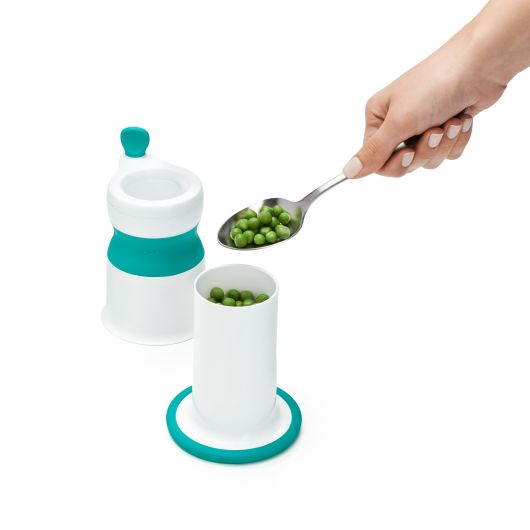 Oxo Tot Mash Maker Baby Food Mill - Teal