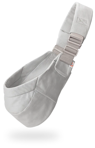 Ergobaby Upsie Sling Carrier - Pearl Grey