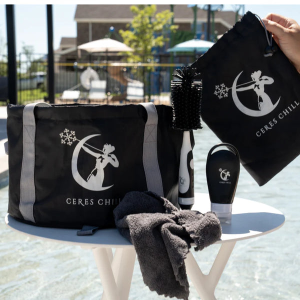 [Ceres] All-You-Need Washbasin Bag