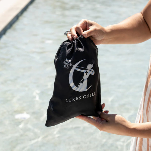 [Ceres] All-You-Need Washbasin Bag