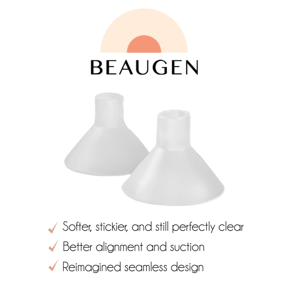 BeauGen Breastpump Cushion