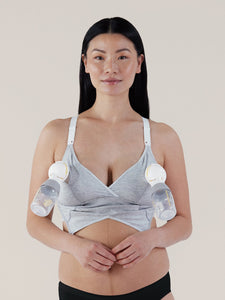 Bravado Designs Original Pumping And Nursing Bra