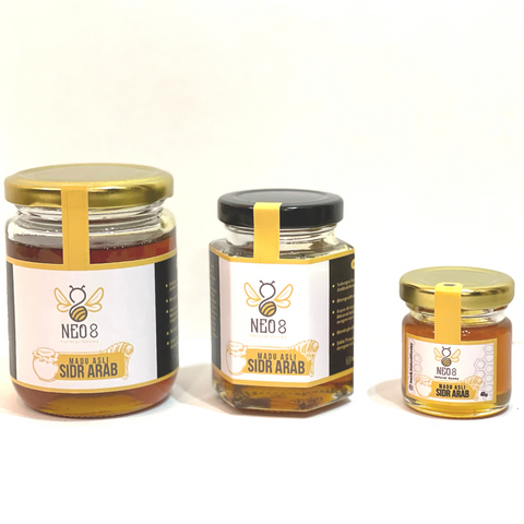 Neo8 Sidr Honey