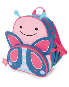 Skip Hop Zoo Little Kid Backpack - Butterfly