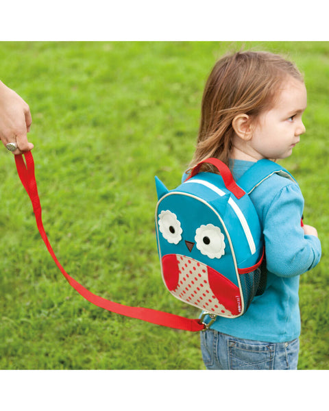 Skip Hop Zoo Let Mini Backpack - Owl