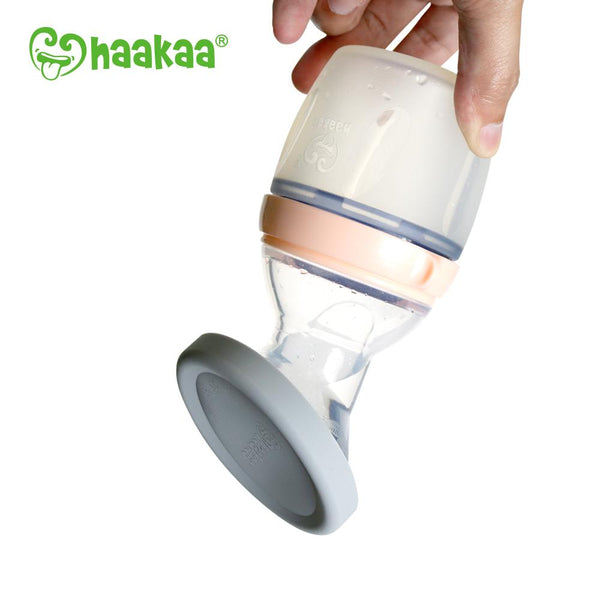 Haakaa Silicone Breast Pump Cap (1 pc)