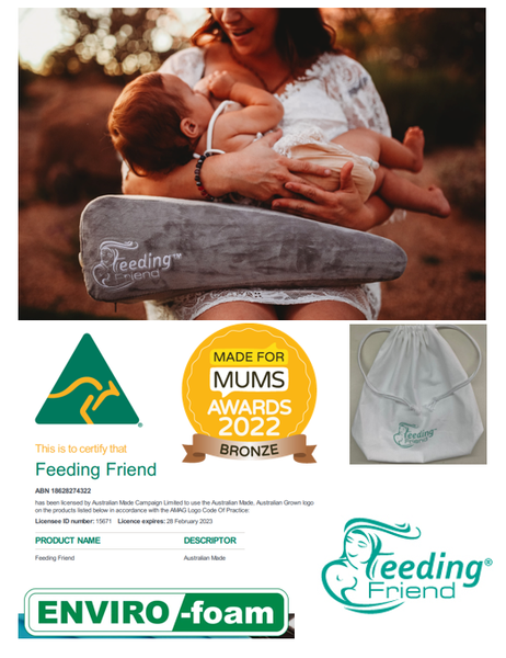 Feeding Friend Nursing pillow