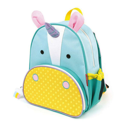 SKIP HOP Zoo Little Kid Backpack - Eureka Unicorn