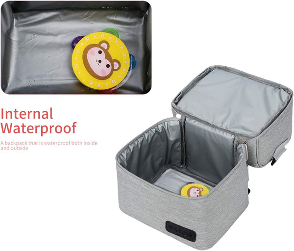 V-Coool Two Tiers Cooler Bag