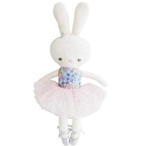 ALIMROSE Hannah Ballerina Bunny - Liberty Blue