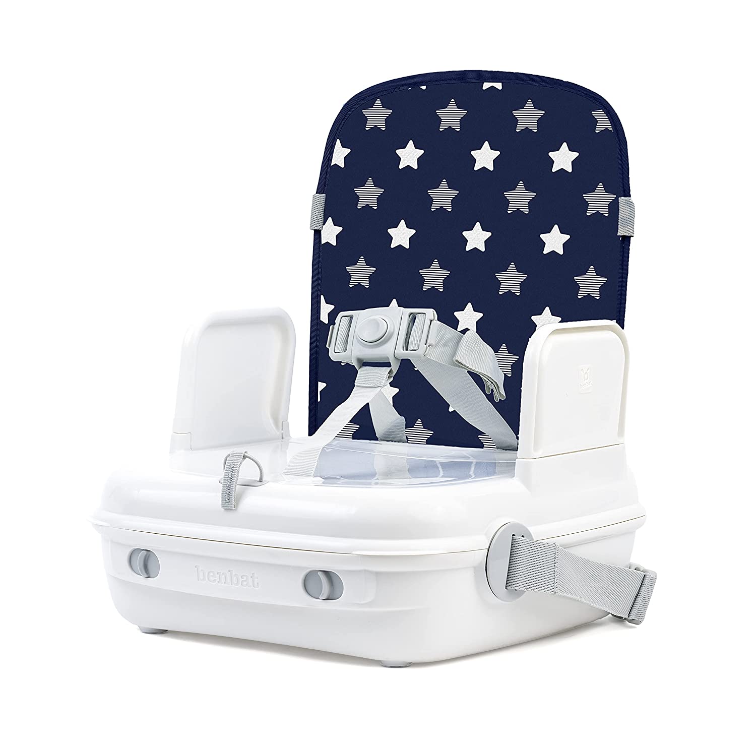 Benbat Yummigo2 Booster - Dark Blue