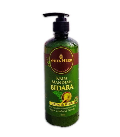 Shifa Herba Krim Mandian Daun & Herb