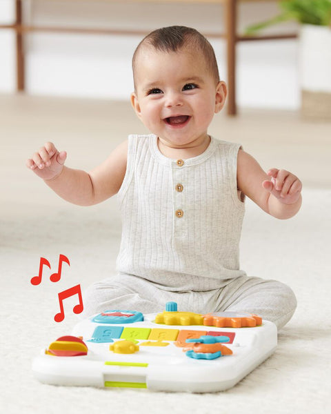 [Skip Hop] Explore & More Grow Along 4-In-1 Activity Walker