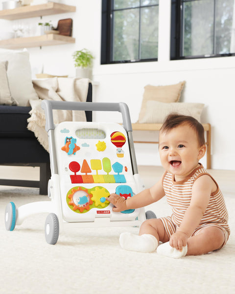 [Skip Hop] Explore & More Grow Along 4-In-1 Activity Walker