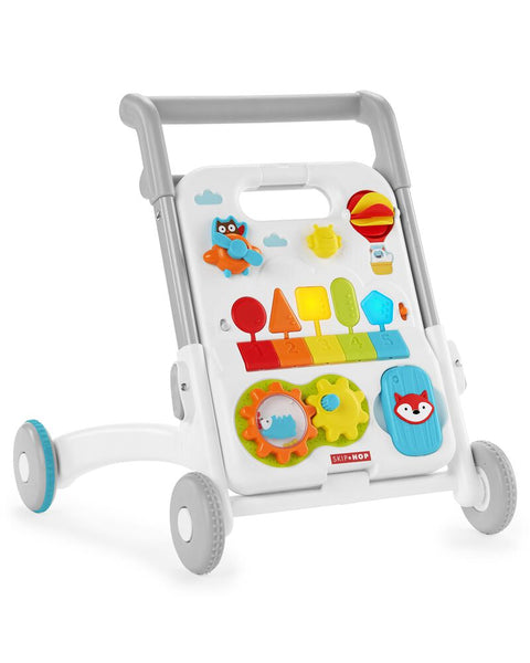 [Skip Hop] Explore & More Grow Along 4-In-1 Activity Walker