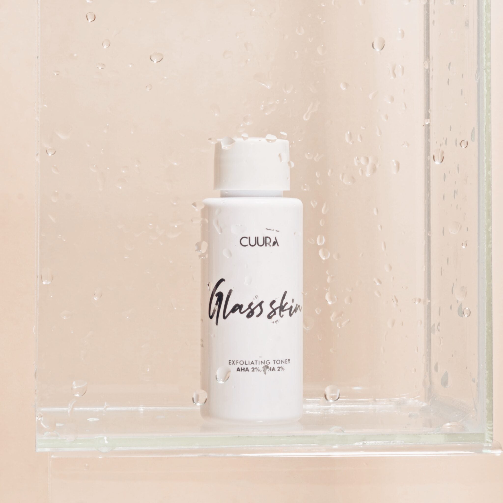 CUURA Glass Skin (Exfoliating Toner) 50ml