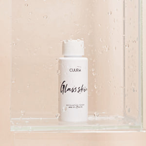CUURA Glass Skin (Exfoliating Toner) 50ml