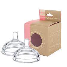 Haakaa Gen3 Silicone Anti-colic Nipple