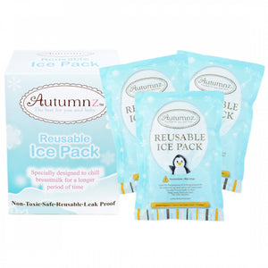 AUTUMNZ Reusable Ice Pack (3pcs in one)
