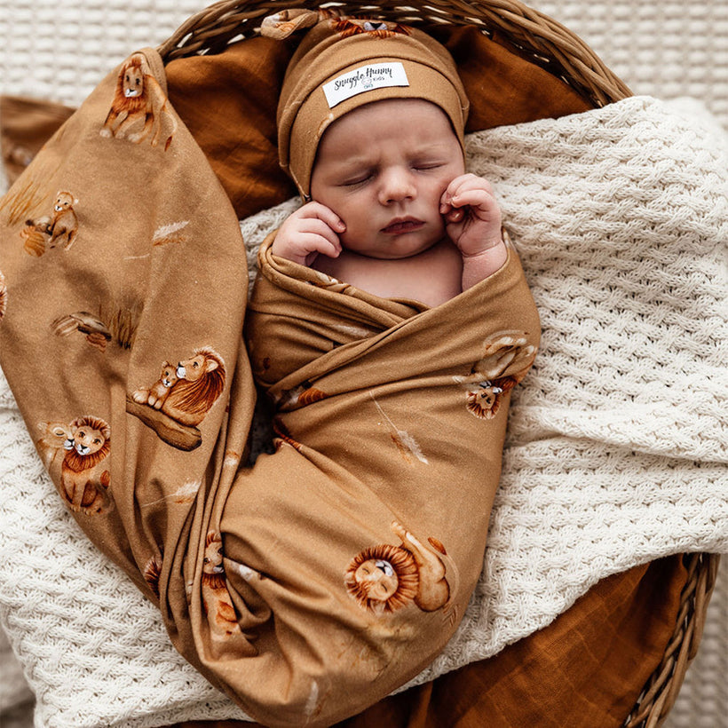 Jersey Swaddles