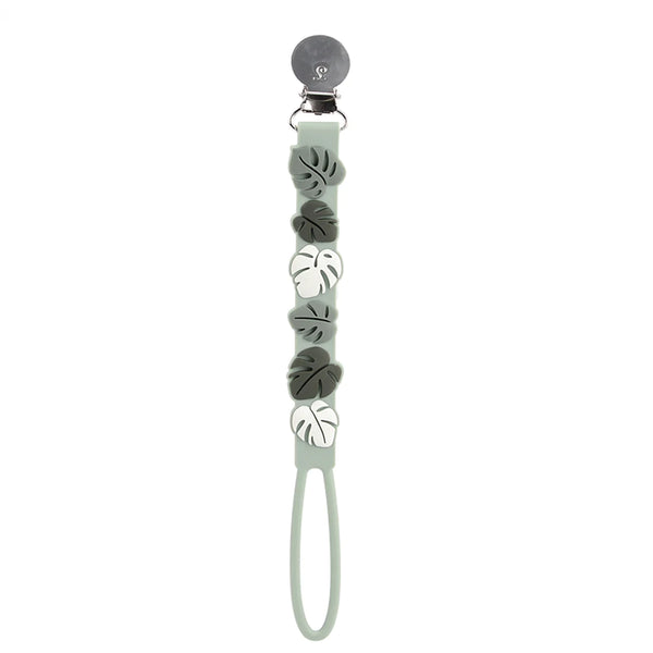 Beadless Pacifier Clip | Loulou Lollipop