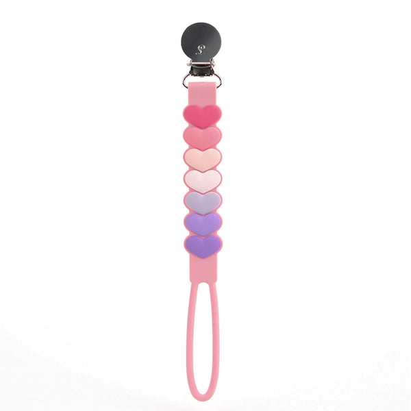 Beadless Pacifier Clip | Loulou Lollipop