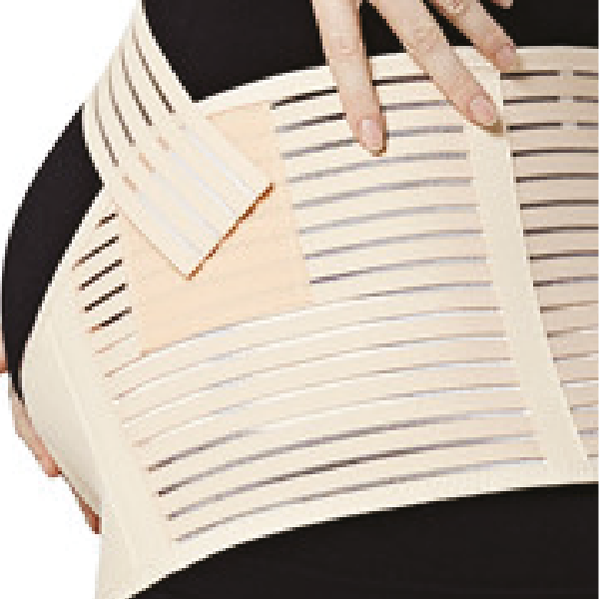 [SWBodyShaper] BELLYWISE Pregnancy Velcro Support Belt