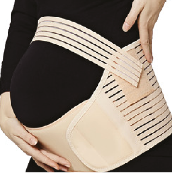 [SWBodyShaper] BELLYWISE Pregnancy Velcro Support Belt