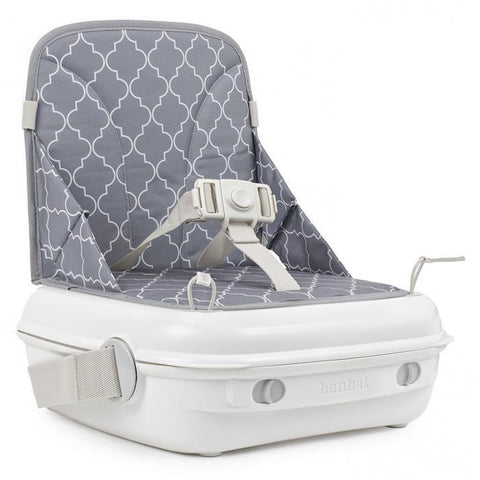 Benbat Yummigo2 Booster - Grey