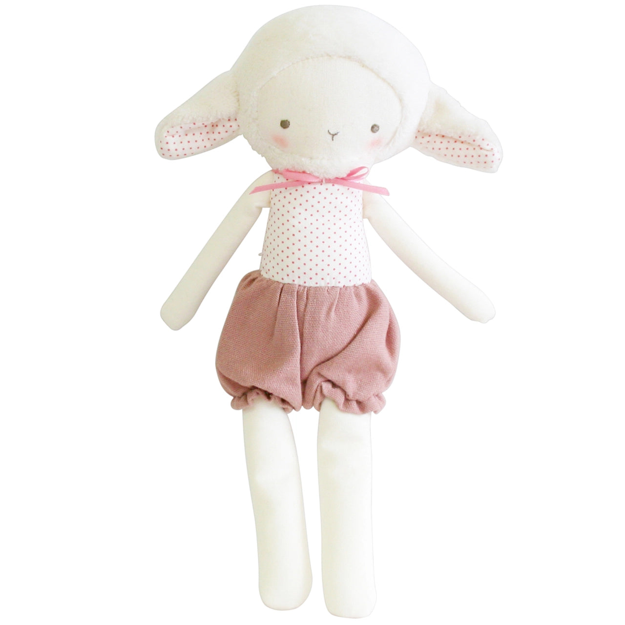 [Alimrose] — Betty Mini Lamb