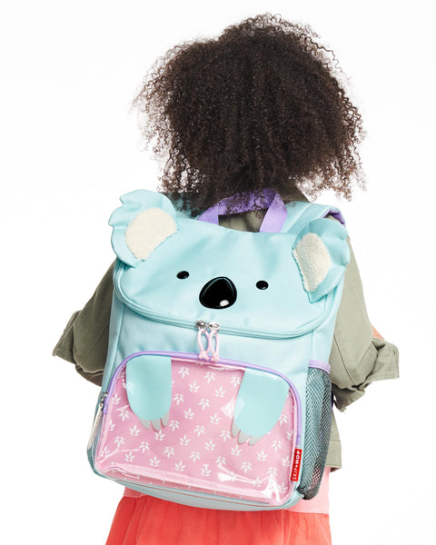 SKIP HOP Zoo Big Kid Backpack — Koala
