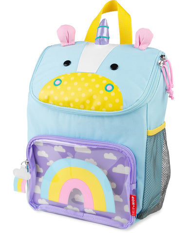 SKIP HOP Zoo Big Kid Backpack — Unicorn