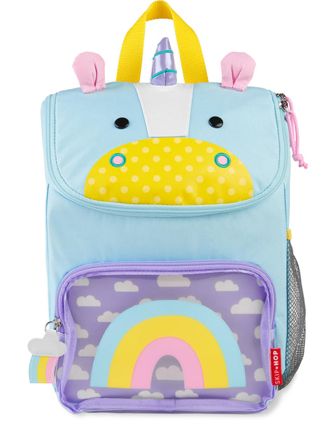 SKIP HOP Zoo Big Kid Backpack — Unicorn
