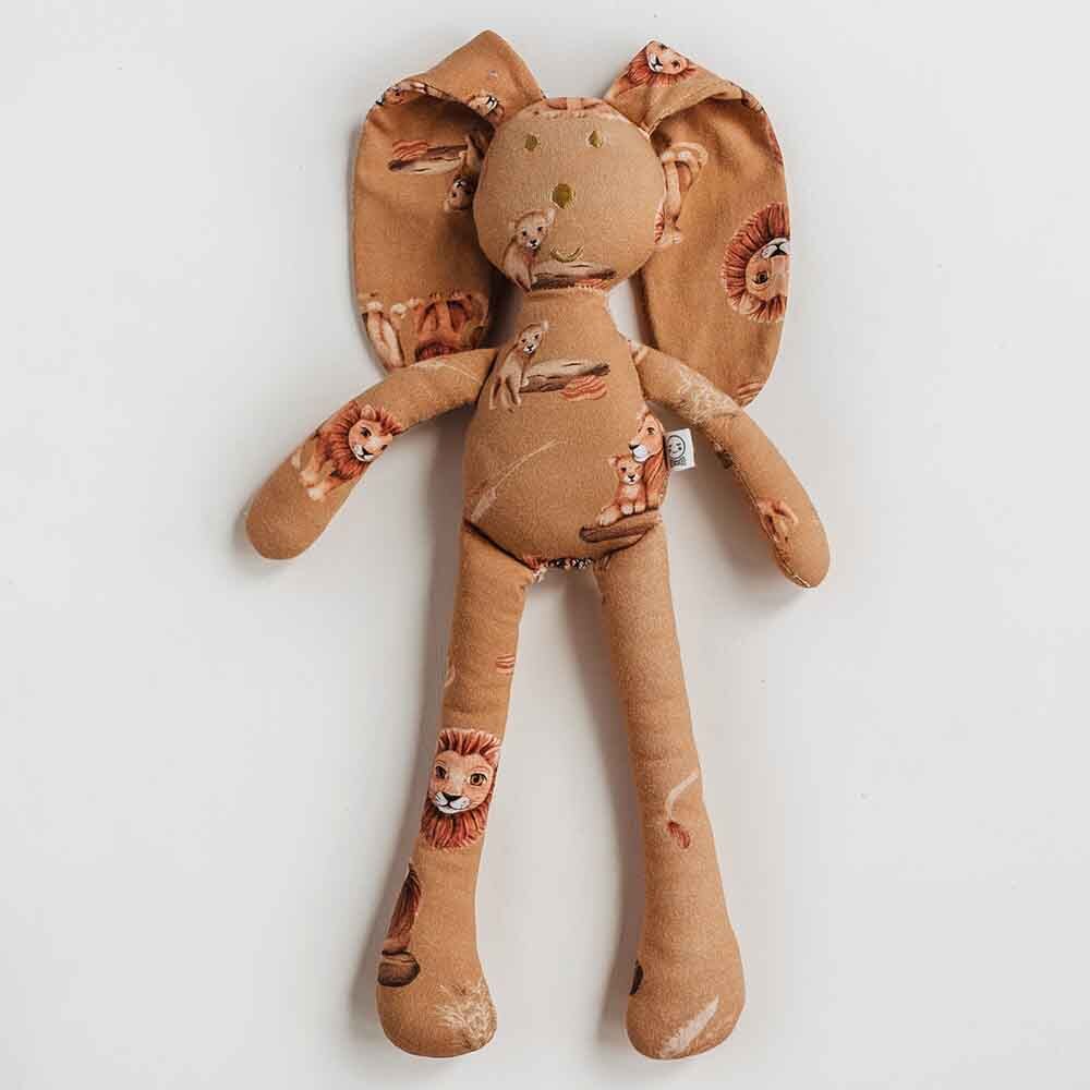 Organic Snuggle Bunny - Roar