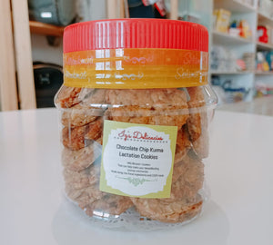 Izs Delicacies Lactation Cookies: Kurma Chocolate Chip