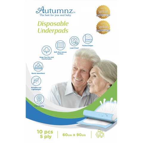 Autumnz Disposable Underpads